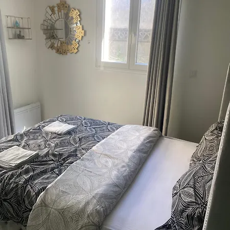 Lux Lorenzo Apartment Livry-Gargan
