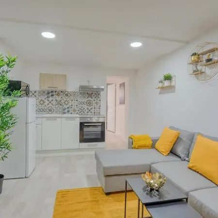 Lux Lorenzo Apartment Livry-Gargan